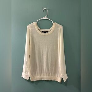 NWOT … 89TH & MADISON “Size: L” Sweater / Blouse